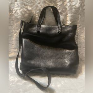 Madewell small transport crossbody